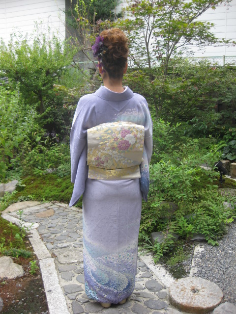 お客様ギャラリー 着物や浴衣のレンタルは京都のレンタル着物岡本