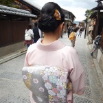 訪問着
