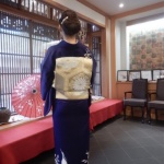 持込着付け